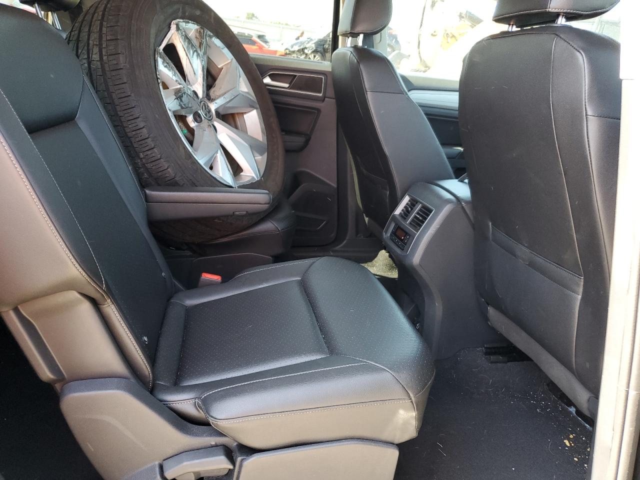 2019 Volkswagen Atlas Se VIN: 1V2LR2CA7KC590782 Lot: 61665235