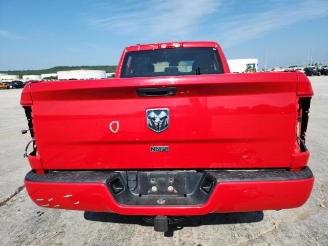  RAM 1500 2015 Czerwony