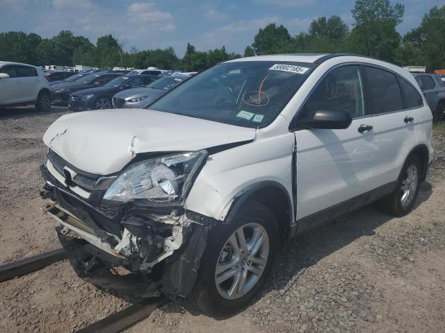 2010 Honda Cr-V Ex