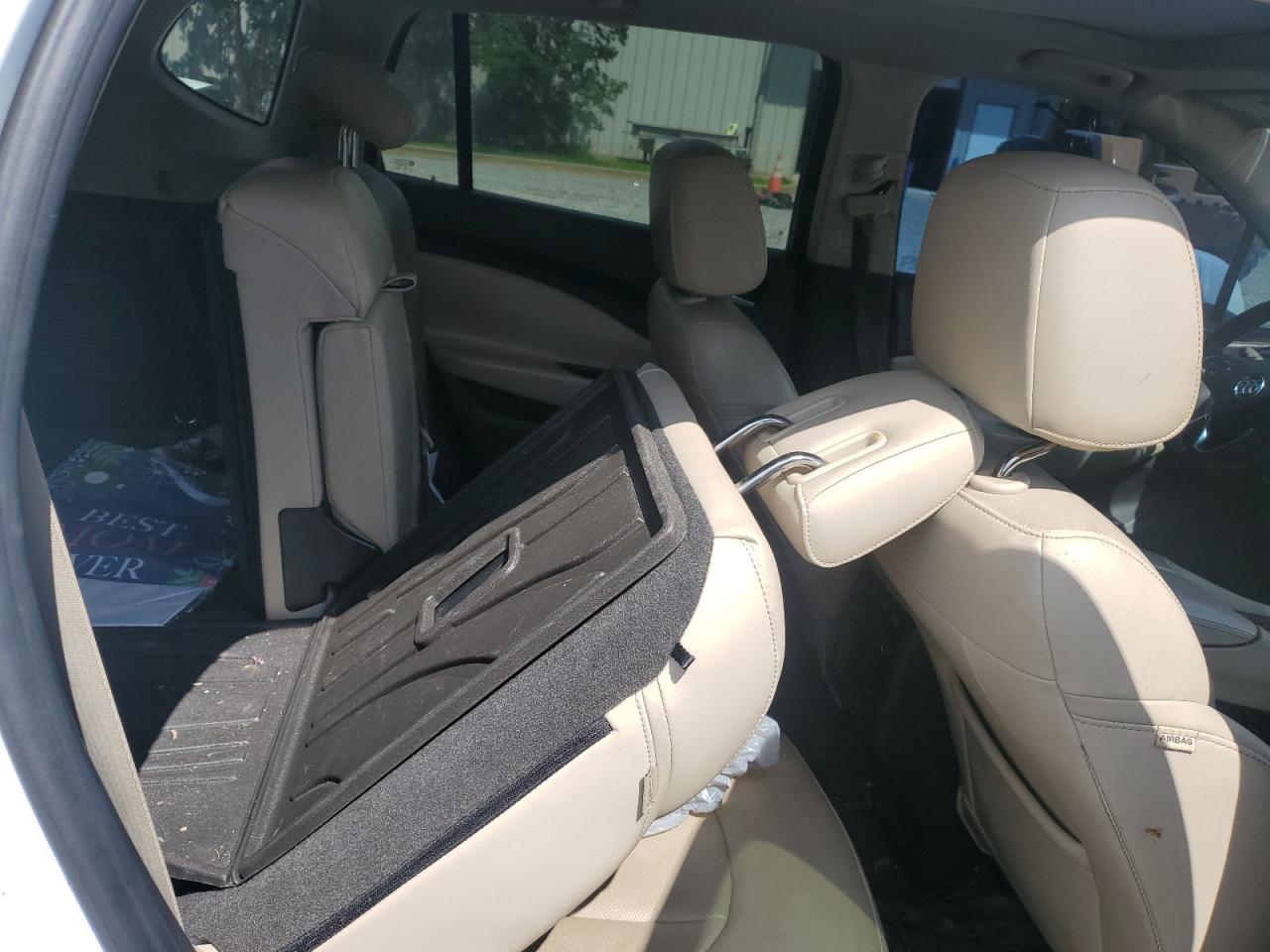 2017 Buick Envision Essence VIN: LRBFXDSA0HD026135 Lot: 62537255