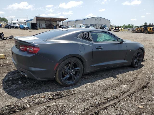 CHEVROLET CAMARO 2021 Czarny