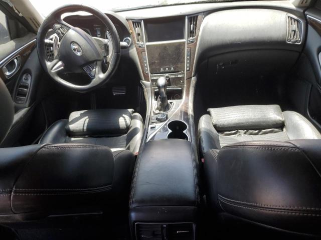  INFINITI Q50 2015 Burgundy