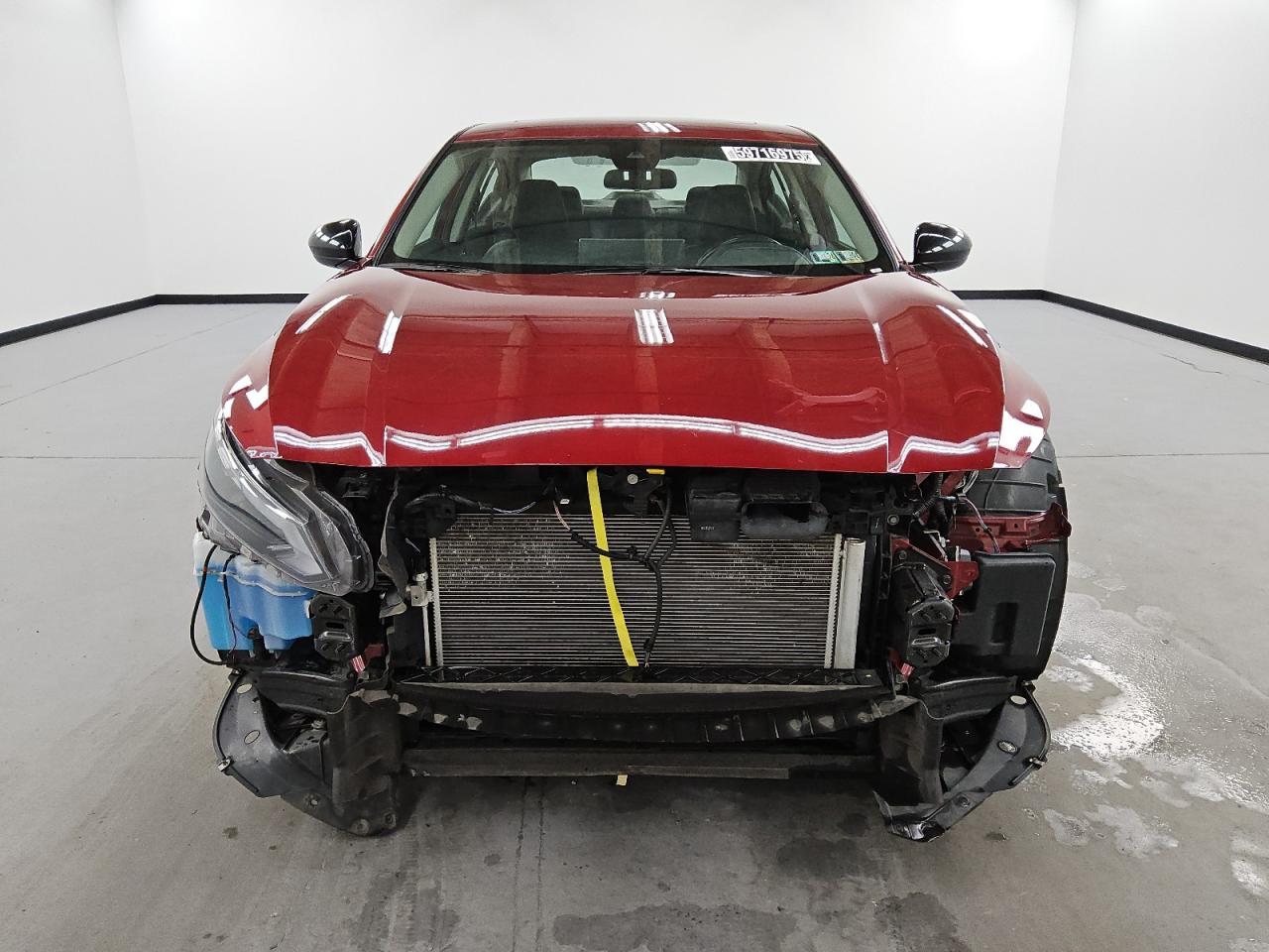 2023 Nissan Altima Sr for Sale in Wheeling, IL - Front End