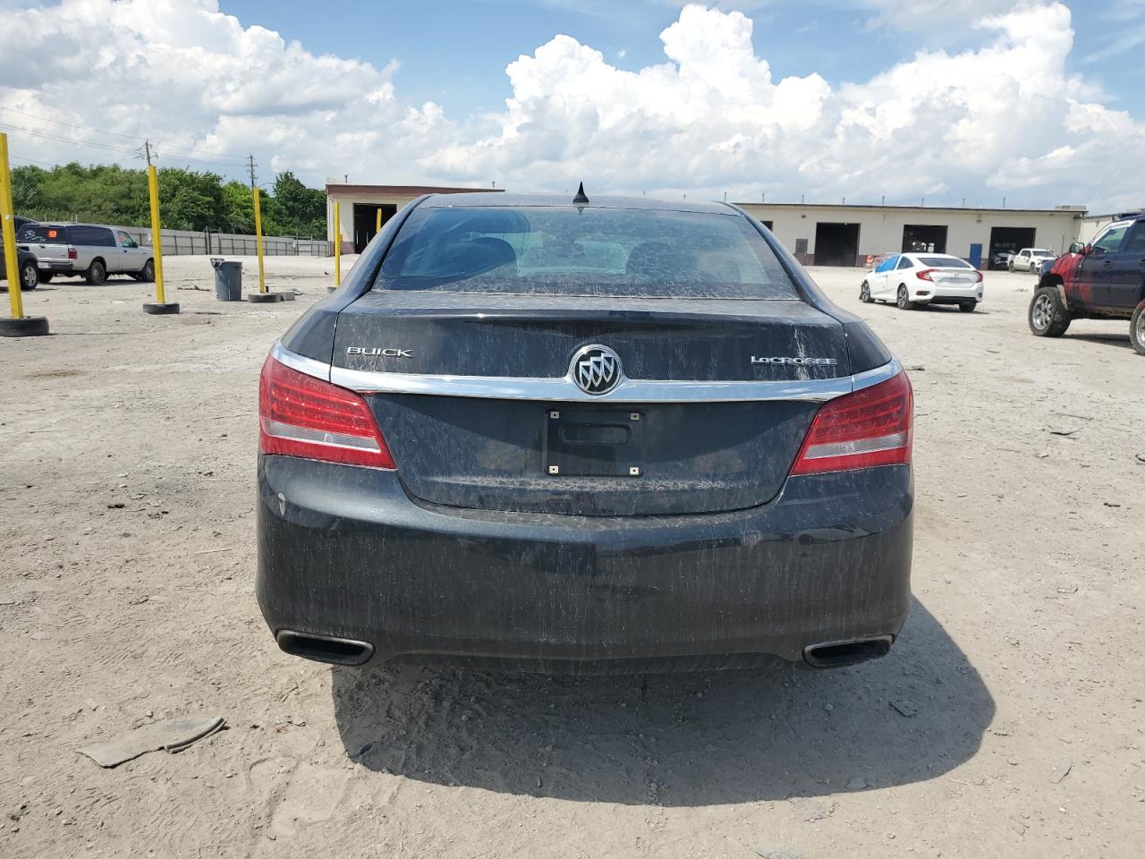 2014 Buick Lacrosse VIN: 1G4GA5G3XEF306258 Lot: 62678495