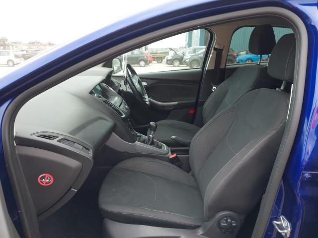 2016 FORD FOCUS ZETE