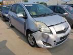 2008 TOYOTA YARIS for sale at Copart SANDY