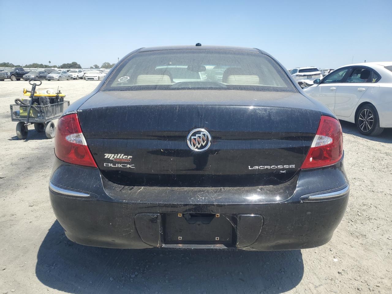2006 Buick Lacrosse Cxl VIN: 2G4WD582261216782 Lot: 62404415