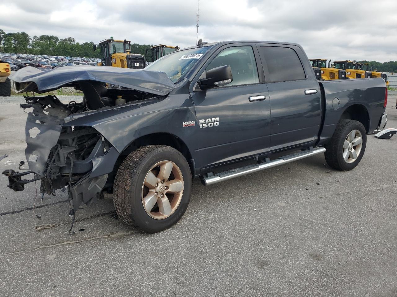 2016 Ram 1500 Slt იყიდება Dunn-ში, NC - Front End