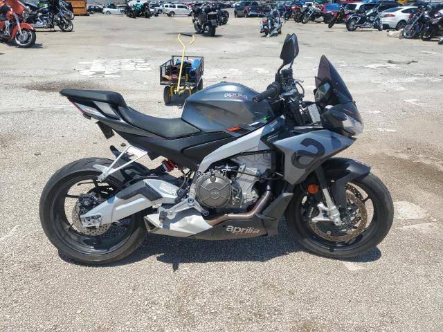 2023 APRILIA TUONO 660   for sale at Copart OK - OKLAHOMA CITY