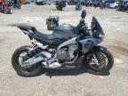 2023 APRILIA TUONO 660   for sale at Copart OK - OKLAHOMA CITY