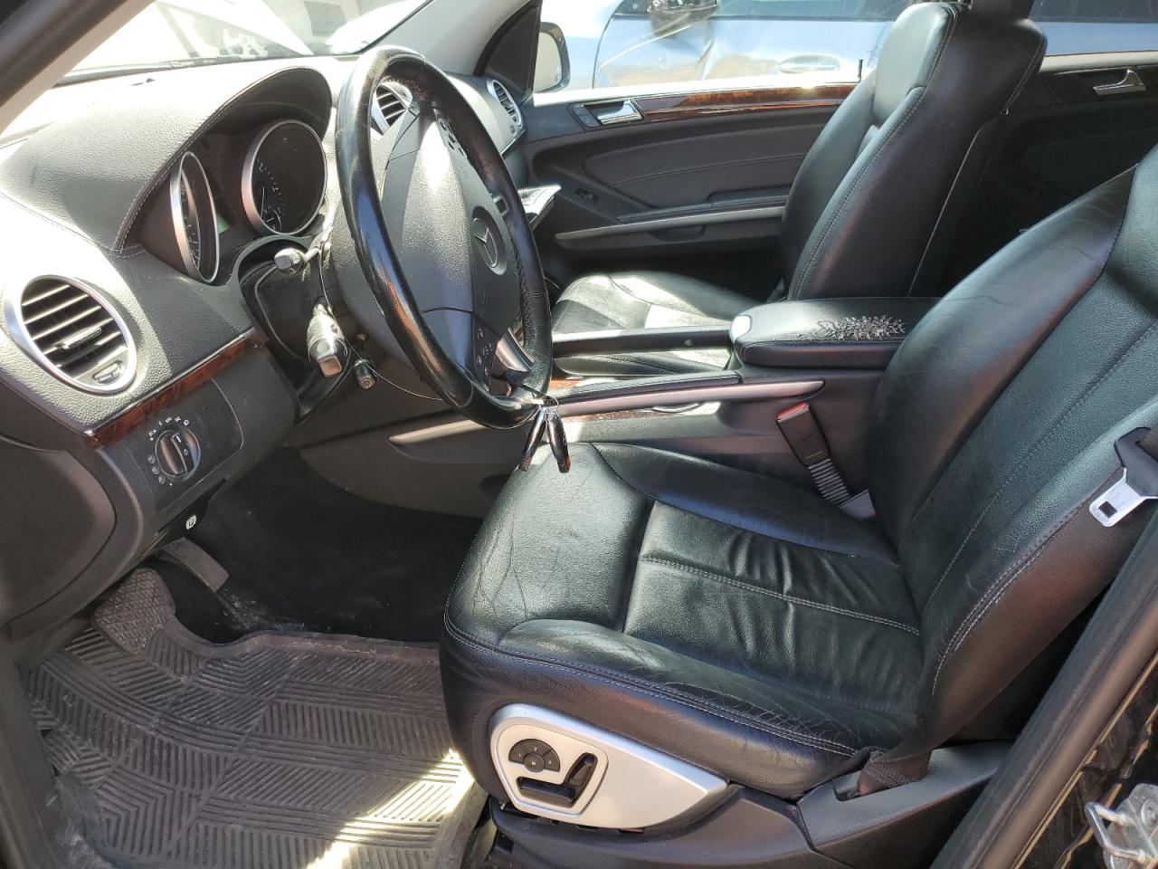 2008 Mercedes-Benz Gl 450 4Matic VIN: 4JGBF71E58A427105 Lot: 62781235