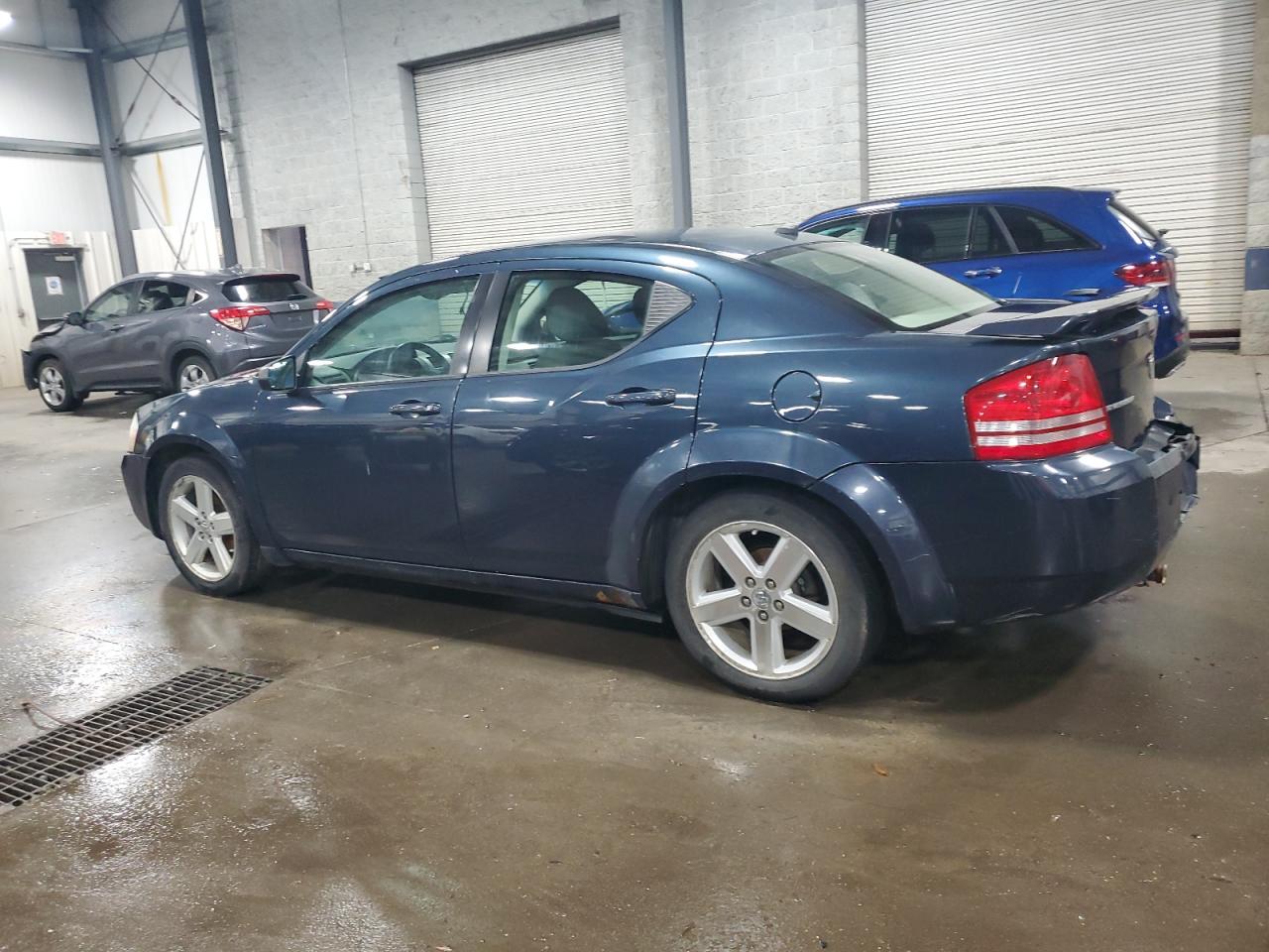 DODGE AVENGER 2008 VIN 1B3LC56R28N625555 photo 2
