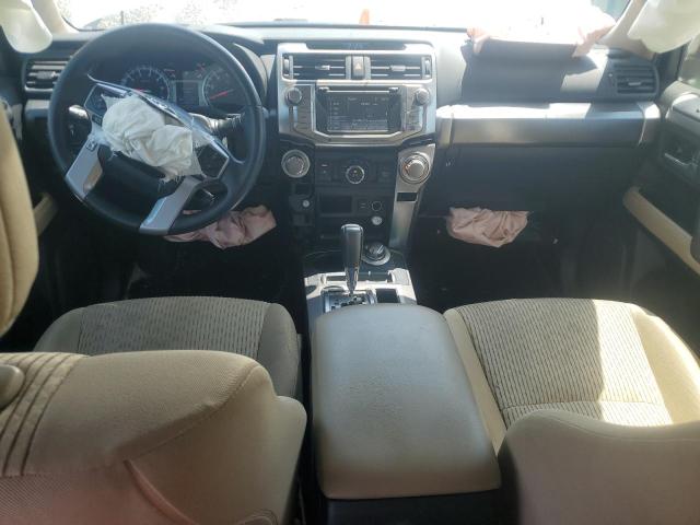  TOYOTA 4RUNNER 2016 White