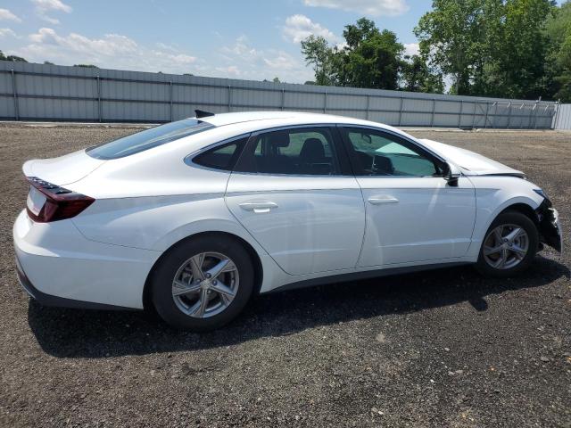  HYUNDAI SONATA 2023 Белы