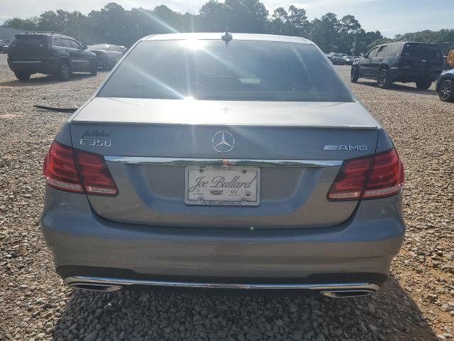  MERCEDES-BENZ E-CLASS 2014 Gray