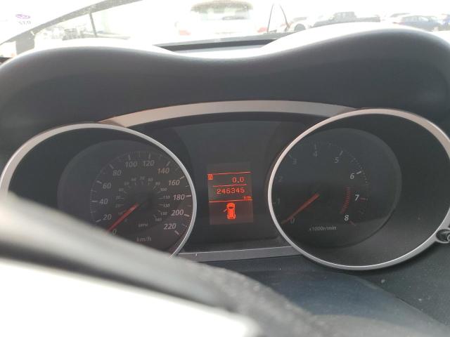 2010 MITSUBISHI OUTLANDER XLS  