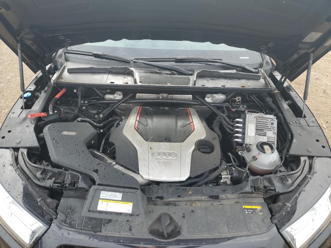 2020 Audi Sq5 Premium Plus VIN: WA1B4AFY3L2015207 Lot: 61997035