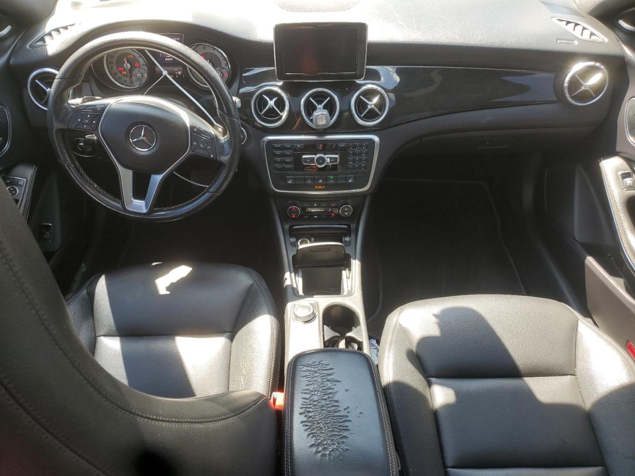 2014 Mercedes-Benz Cla 250 VIN: WDDSJ4EB9EN036258 Lot: 62346275