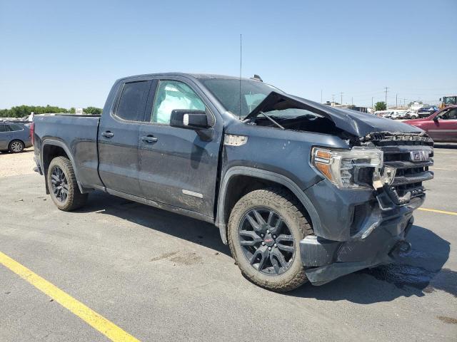  GMC SIERRA 2021 Черный