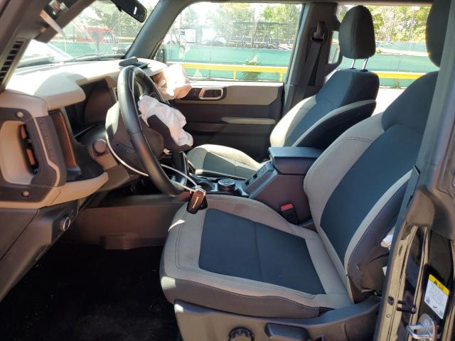  FORD BRONCO 2021 Blue
