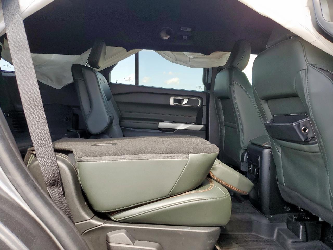 2022 Ford Explorer Timberline VIN: 1FMSK8JH3NGB64973 Lot: 61633545