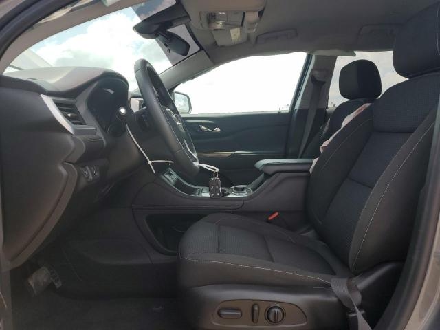  GMC ACADIA 2021 Серый