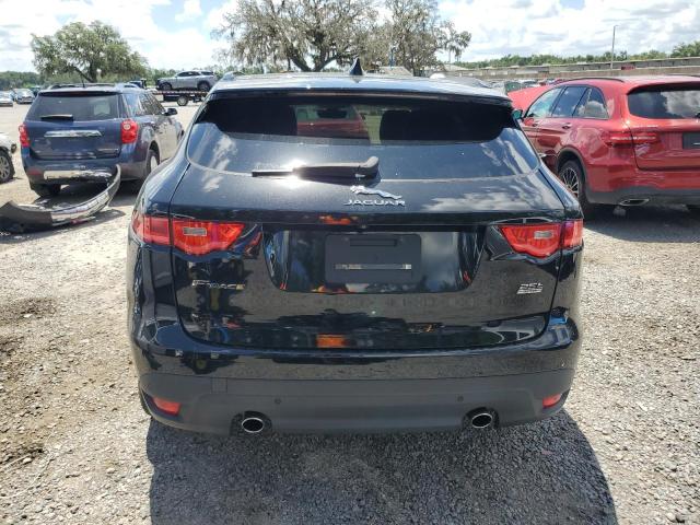  JAGUAR F-PACE 2019 Black