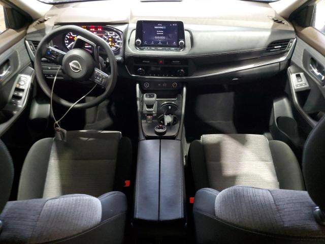  NISSAN ROGUE 2023 Silver