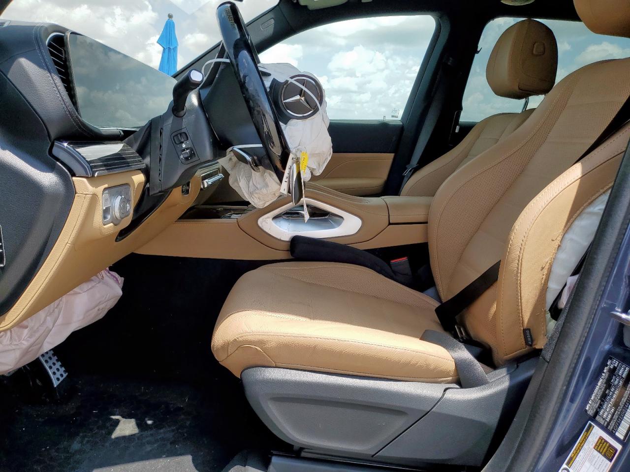 2024 Mercedes-Benz Gls 450 4Matic VIN: 4JGFF5KEXRB244119 Lot: 59898915