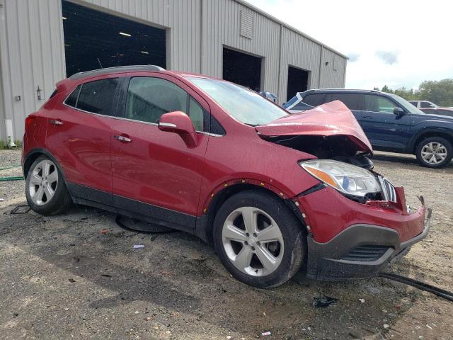  BUICK ENCORE 2016 Red