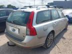 2008 VOLVO V50 SE LUX for sale at Copart BRISTOL