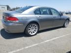 2006 Bmw 750 Li en Venta en Rancho Cucamonga, CA - Normal Wear