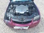 2007 CHRYSLER CROSSFIRE for sale at Copart WISBECH