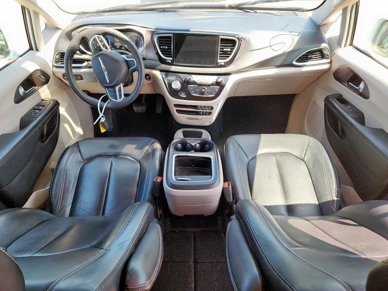  CHRYSLER PACIFICA 2022 Biały