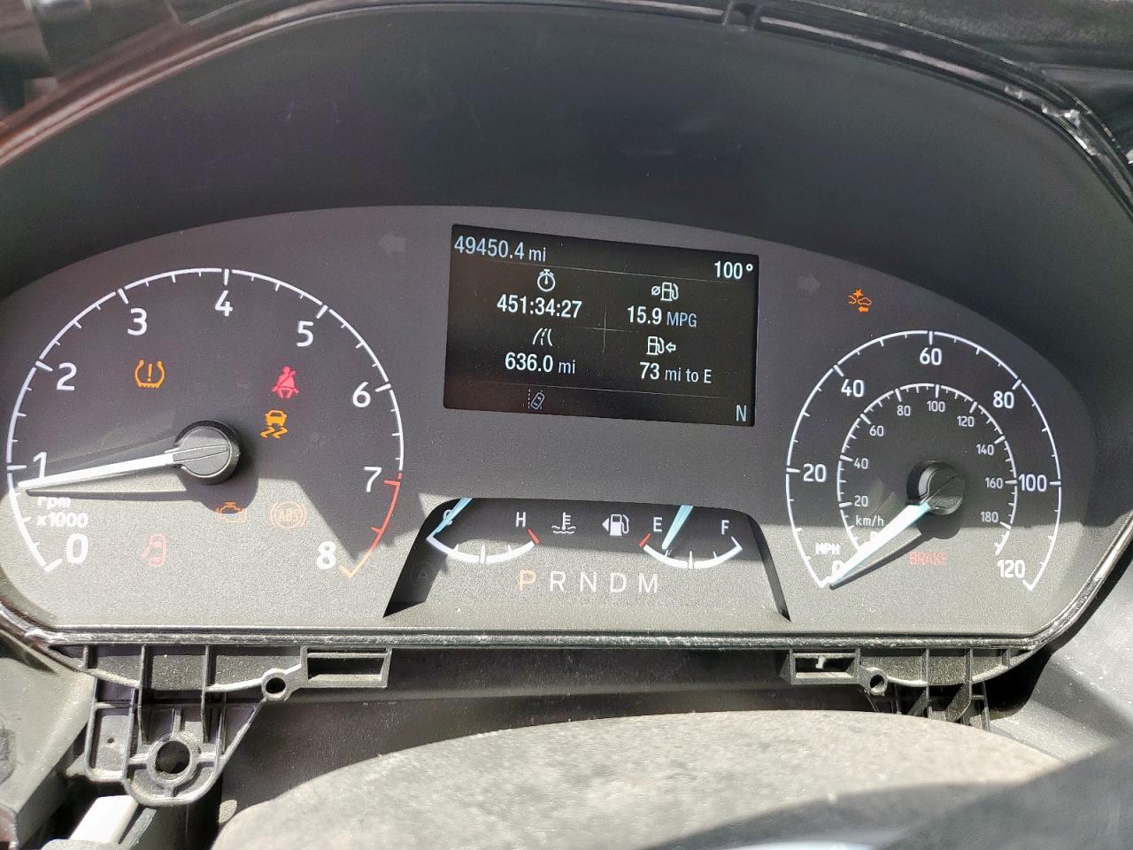 2020 Ford Transit T-350 VIN: 1FTBW3X88LKB00261 Lot: 61992225