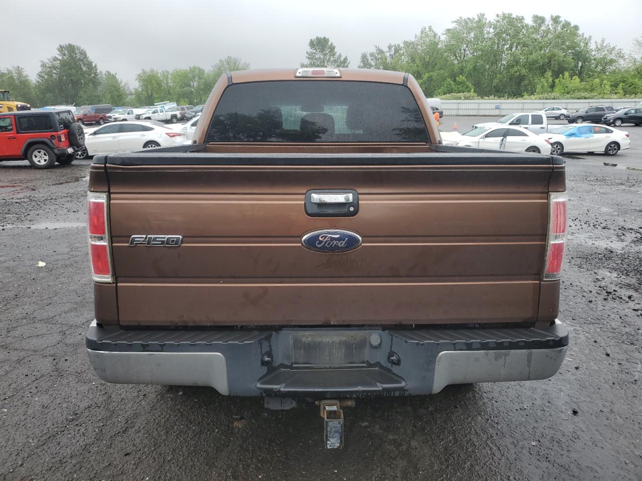 FORD F-150 2012 VIN 1FTFW1ET1CFC26745 фото 6