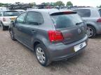 2011 VOLKSWAGEN POLO MATCH for sale at Copart ROCHFORD