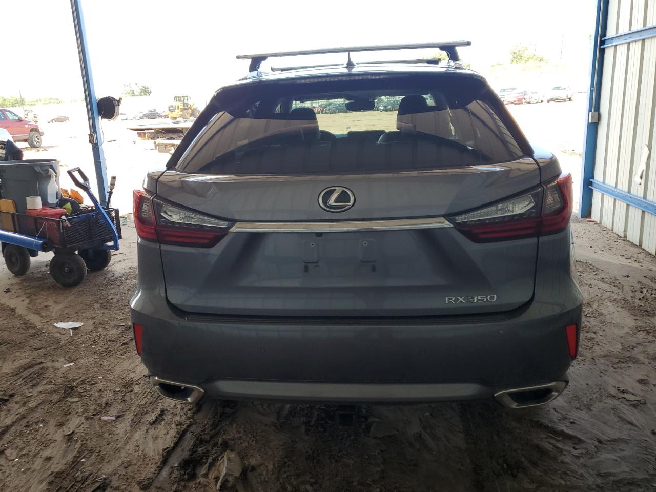 LEXUS RX350 2016 VIN 2T2BZMCA4GC052091 zdjęcie 6