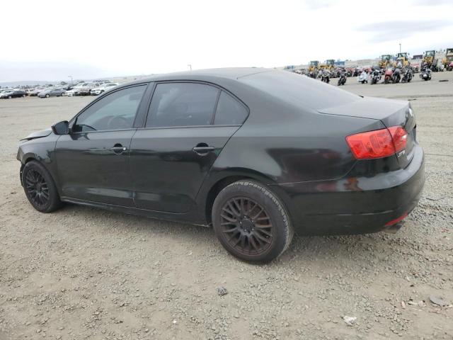 VOLKSWAGEN JETTA 2014 Czarny