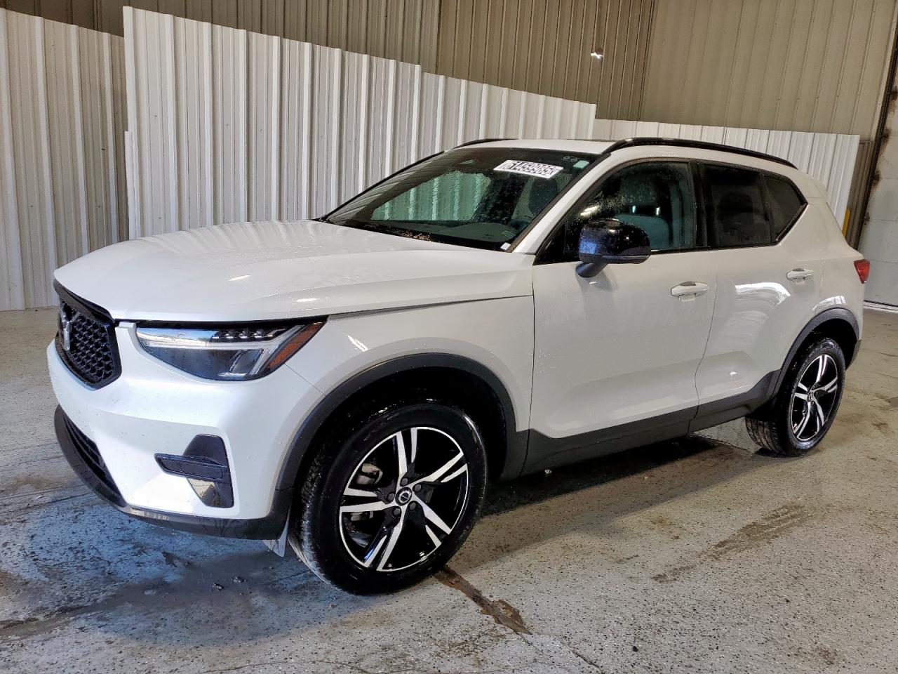 2024 Volvo Xc40 Core
