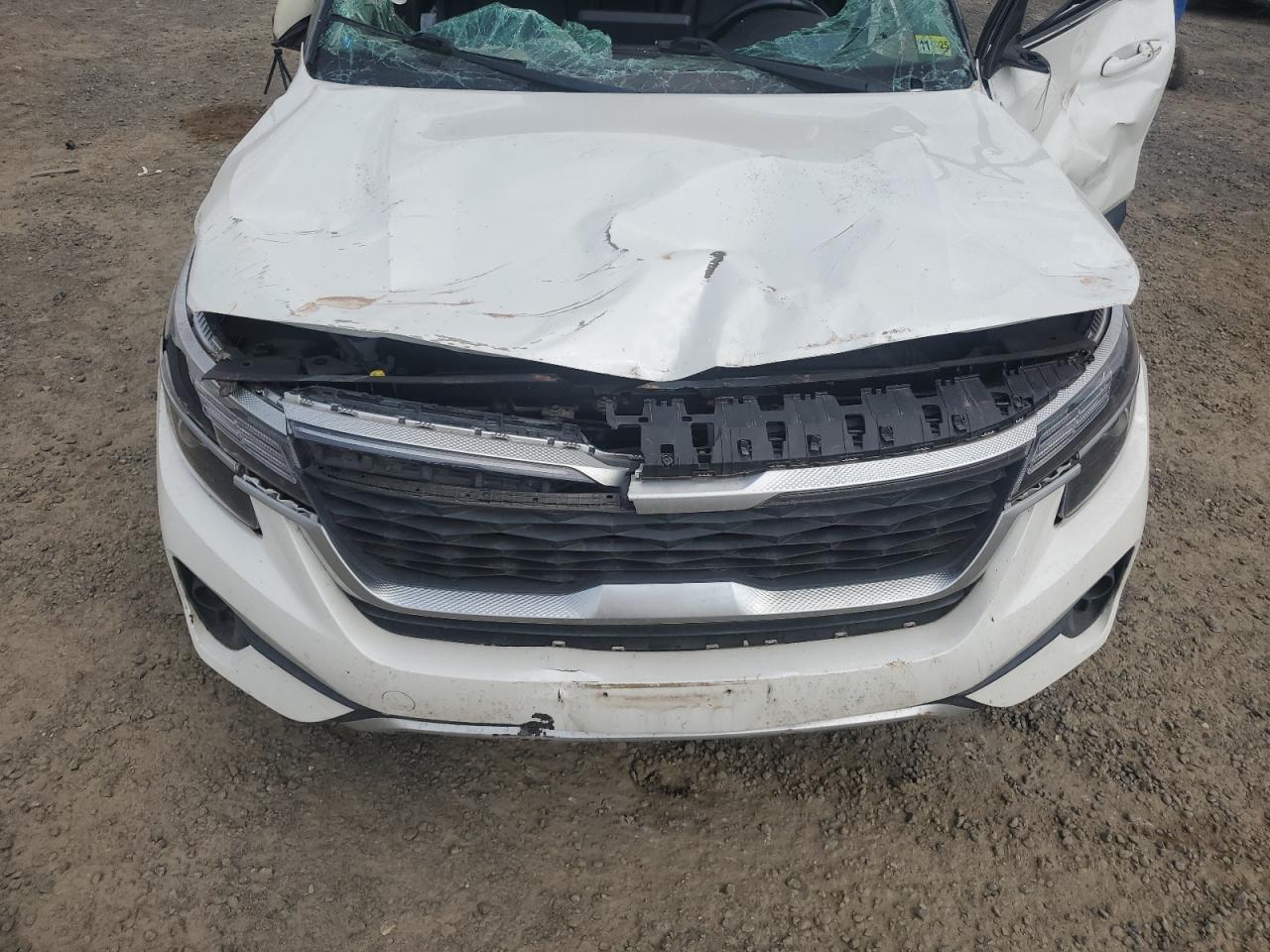 2021 Kia Seltos Ex VIN: KNDERCAA6M7122699 Lot: 59822135