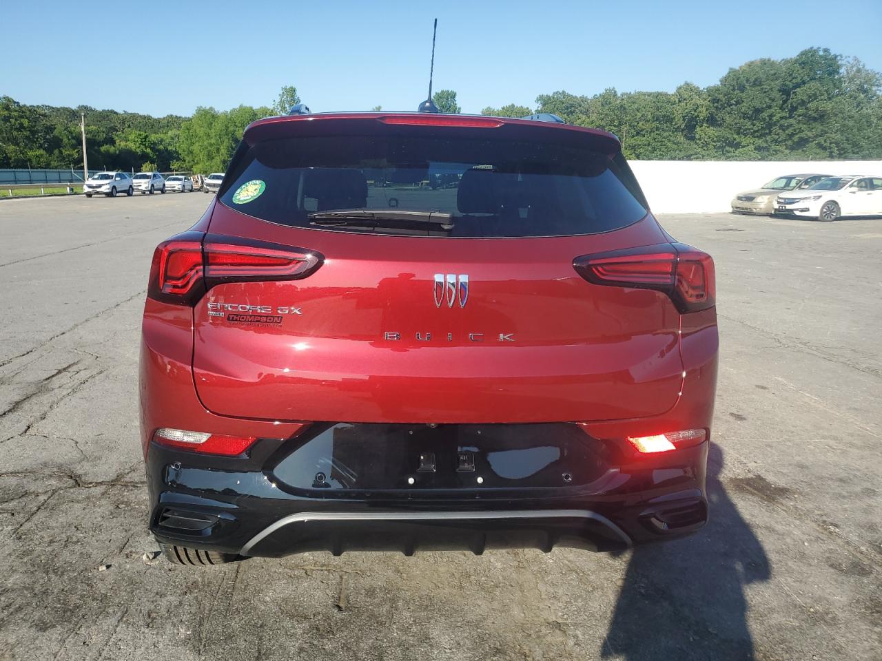 2025 Buick Encore Gx Sport Touring VIN: KL4AMESL7SB174548 Lot: 60615825