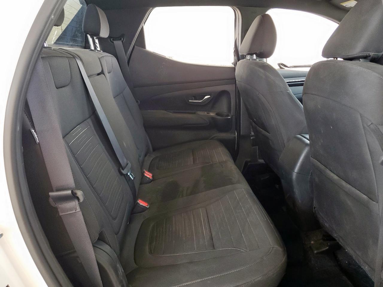 2024 Hyundai Santa Cruz Sel VIN: 5NTJBDDE0RH111743 Lot: 61629365