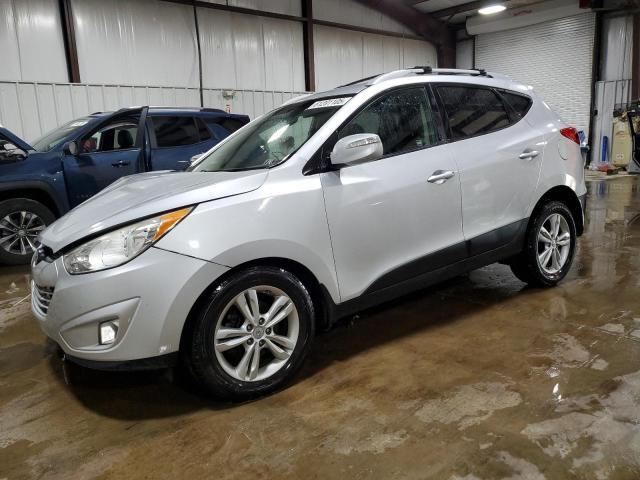 2012 Hyundai Tucson Gls 2.4L