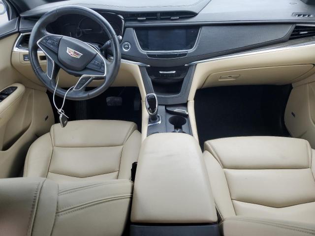  CADILLAC XT5 2018 Biały