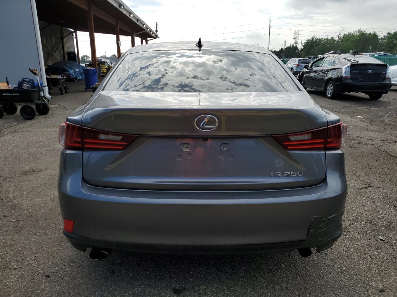 2014 Lexus Is 250 VIN: JTHBF1D2XE5037672 Lot: 62200045