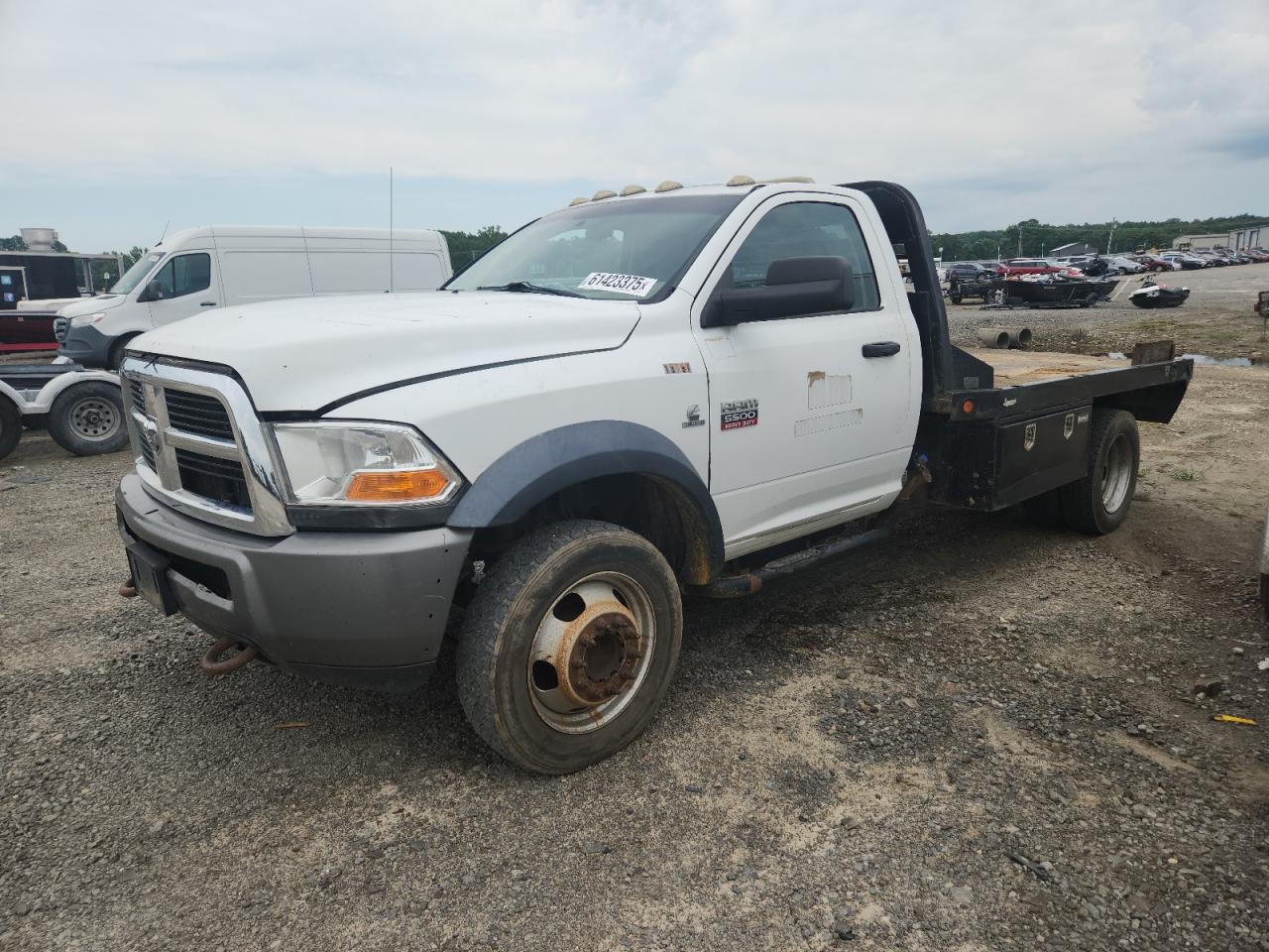 2011 Dodge Ram 5500 St en Venta en Conway, AR - Front End