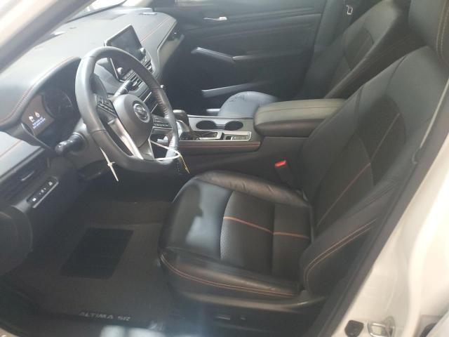  NISSAN ALTIMA 2022 White