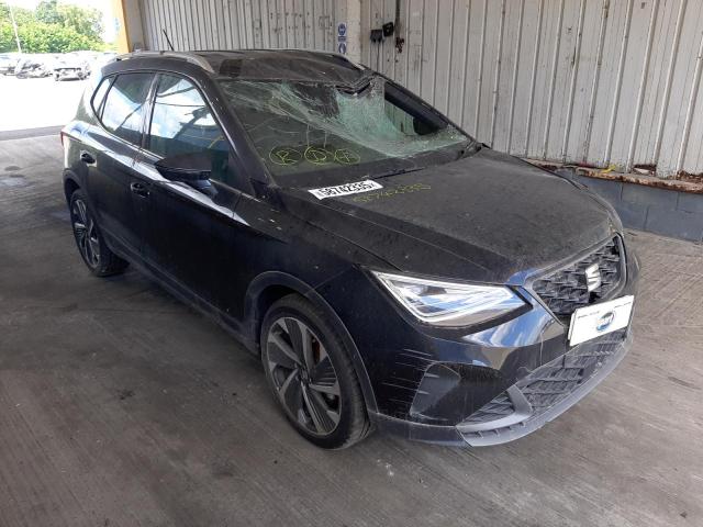2022 SEAT ARONA FR S