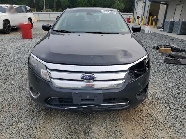  FORD FUSION 2012 Czarny
